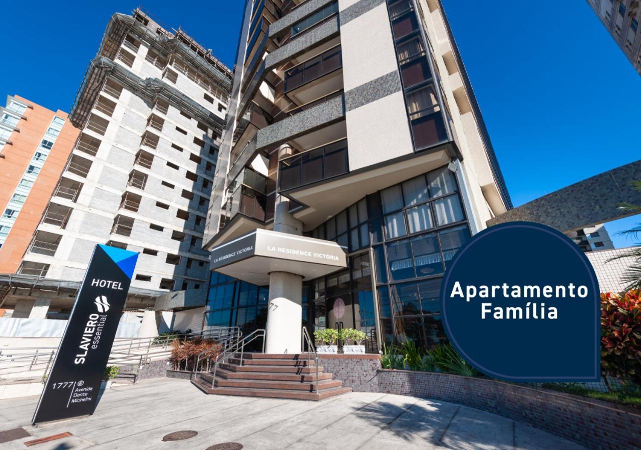 Slaviero Vitória La Residence Exterior foto