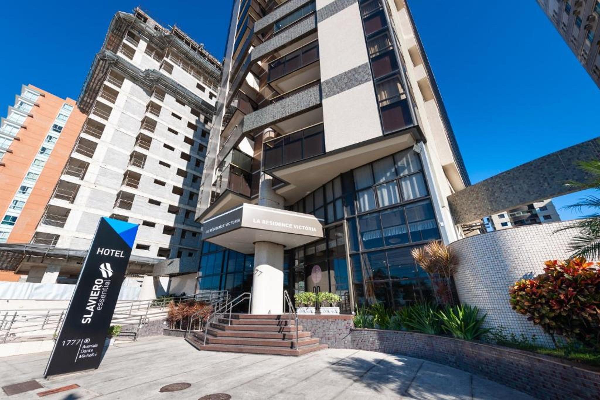 Slaviero Vitória La Residence Exterior foto